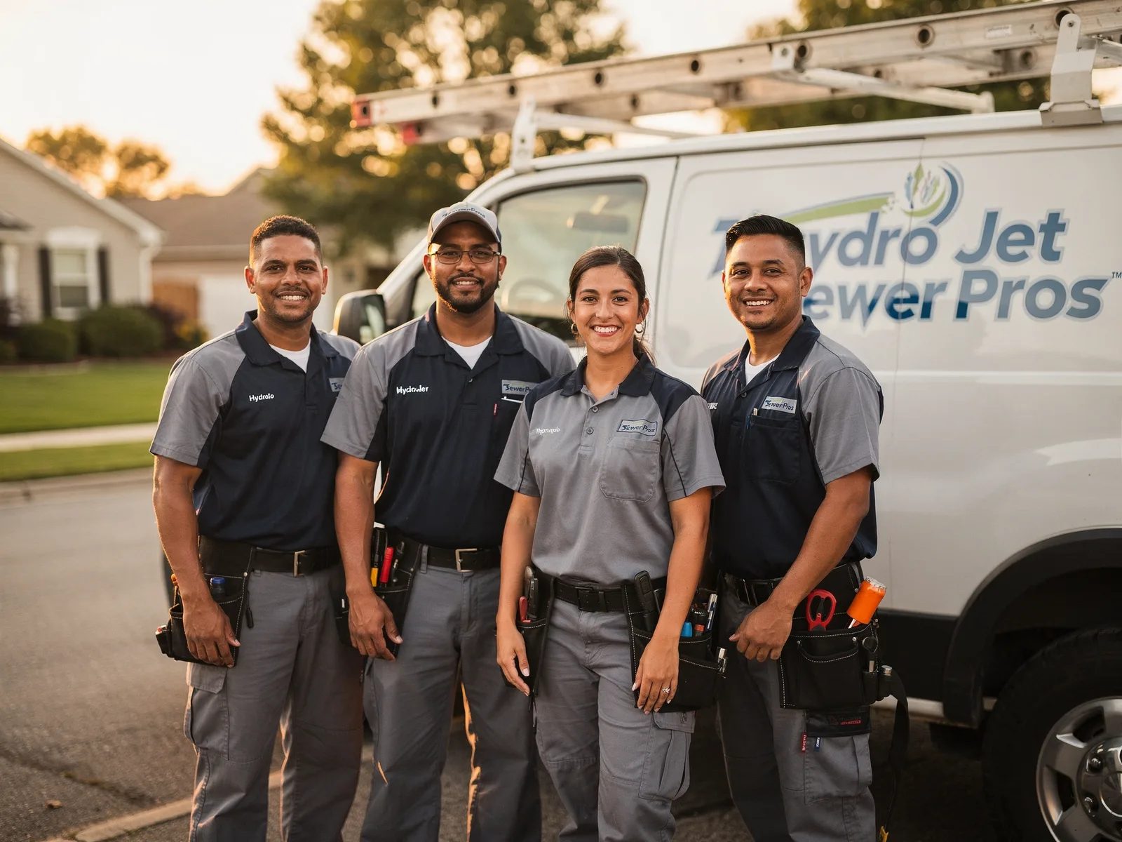 Hydro Jetting company in Redding, CA