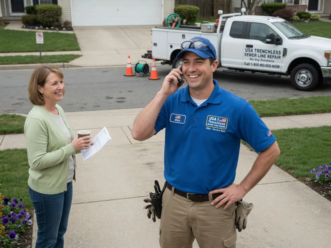 Sewer Line Repair Redding, CA FAQs